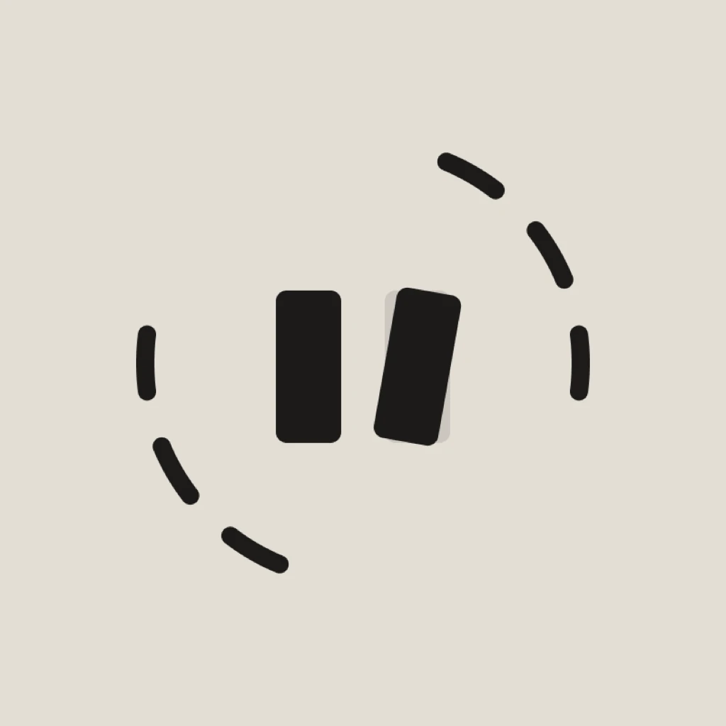 Tasu time calculator app icon.